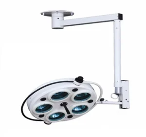 Dental Operation Shadowless Lamp Ceiling Operating Theater Light