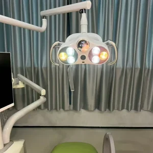 Dental Oral LED Operating Surgery Lamp with Camera 1080P Chair Unit LED Light