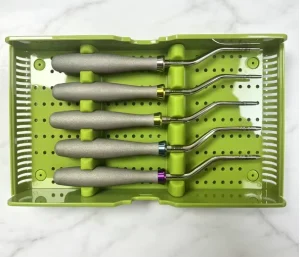 Dental Osteotome Sinus Lift Kit Crestal Approach Internal Sinus Lifting Implant Surgical Instruments