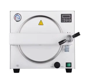 Dental Sterilization Equipment Sterilizer Autoclave 18L High Quality