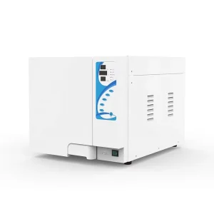 Dental Sterilizer Autoclaved Class N Sterilization Equipment Dental Clinic Laboratory Equipment 23L