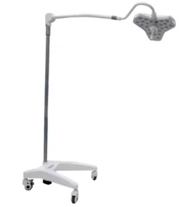 Dental Surgery Room Medical Hospital Lamps Surgical Light Mobile Scialtic Lamp With Handle