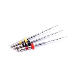 Dental Surgical Instruments Endo Treatment Niti Endo Rotary Files Endodontic Files