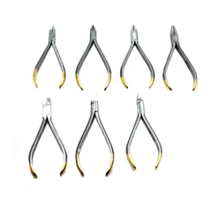 Dental Surgical Instruments Extracting Forceps Orthodontic Pliers