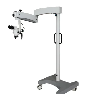 Dental Surgical Microscope Mobile Dental Microscope with Camera 4k Dental Microscope Stand Tooth Treatment