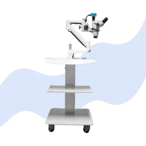 Dental Surgical Operation Microscope With Digital Camera Remote Control for Root canal Treatment With CE Certified