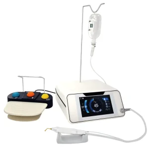 Dental Ultrasurgery Piezo Bone Surgery Machine with Touch Screen Medical Surgical Instruments Bone Cutting Dental Equipment