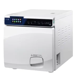 Dental Vacuum Steam Sterilizer 23L Laboratory Autoclave Class B Dental Autoclave Machine for Clinic Veterinary Hospital