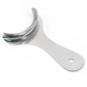 Dentist Instrument Stainless Steel Dental Intraoral Cheek Retractor T Shape Orthodontic Surgical Mouth Opener