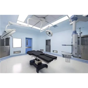 Design and Construction of Hospital Operating Rooms Operating Room Equipment air Conditioning and Purification System