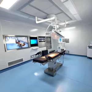 Design and Construction of Operating Room for Hospital Operating Theater Surgical Room ICU Operating Theater Turnkey Project