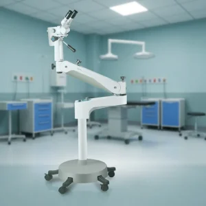 Diagnostic Instrument KN-2200B Binocular Optical Colposcopio Designed for Gynecological Examinations