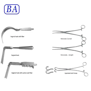 Different Kinds Medical Surgical Abdominal Retractor