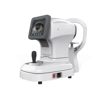 Digital Auto Refractometer Keratometer for Medical Laboratory Ophthalmology 7″ TFT LCD Color Touch Screen 57mm Printer
