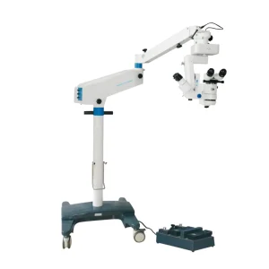 Digital Automatic Diagnosis Ophthalmic Eye Surgical Operation Microscope on Sale