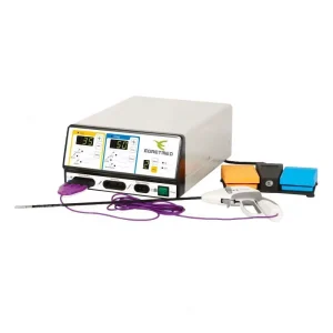 Digital Display Portable High Frequency Bipolar Veterinary Electrosurgical Unit Machine