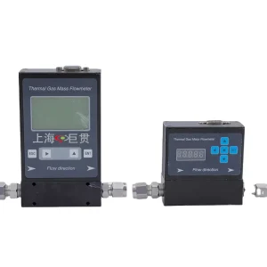 Digital Hydrogen Nitrogen CO2 Argon Hospital Medical Oxygen Gas Stainless Steel IP65 IP68 High Accuracy OEM Flow Meter JuGuan