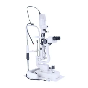 Digital Imaging System Beam Splitter and Camera Adapter for SL-4 Slit Lamp