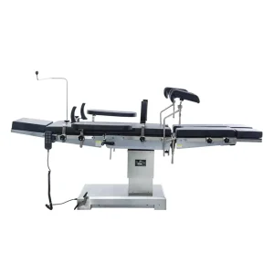 Digital Operating Room Tables Electronic OT Table Electro-hydraulic Operating Electric Universal Surgery Operating Table