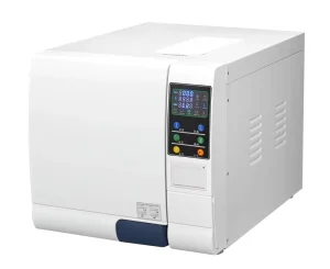Digital Version Pressure Steam Sterilizer Electric Dental Autoclave Sterilizer with Touch Screen LCD Display Dental Use