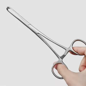 Direct Supply Factory Custom Quantity Stainless Steel Surgical Instrument Set Manufacturer Autoclavable Dissecting Tools for Lab