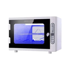 Disinfection Stainless Steel Nail Tool Sterilizer Electric Autoclave Nail Salon Home Hotel Use