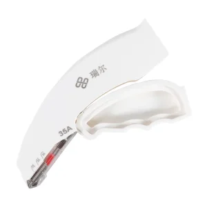 Disposable 35A 35W Manual Power Source Skin Stapler OEM ODM Surgical Instruments Plastic Metal Sterile Medical Device Factory