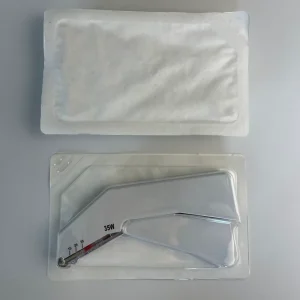 Disposable 35W Electric Power Source Medical Surgical Skin Staplers and Remover for Medical Equipment