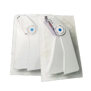 Disposable 35W Manual Skin Stapler and Nail Remover Plastic Material for Wound Suture Basis of Surgical Instruments
