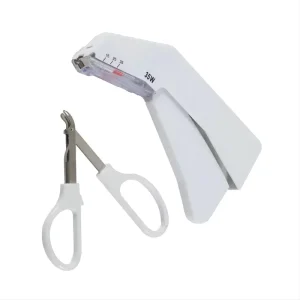 Disposable 35W Surgical Stapler Skin Closure Suture Skin Stapler