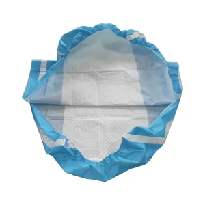 Disposable Adult Bed Pads Medical Consumables Surgical Table Cover and Underpad