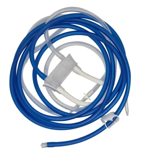 Disposable Arthroscopic Irrigation Set Arthroscopy Pump Inflow Outflow Tubing with Valve Tuberia De Artroscopia