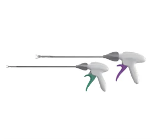 Disposable Automatic Clip Applier Endoscopic Clinical Medical Equipment For Clamping Tissue Hem o lok