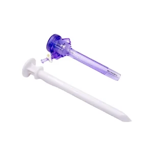 Disposable Bladeless Trocar Sets for Laparoscopy Optic Trocars Abdominal Surgery Equipment