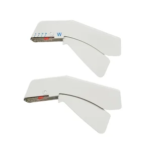 Disposable Circular Manual Skin Stapler for Hemorrhoid Treatment