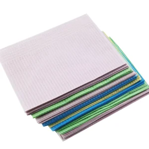 Disposable Dental Bibs for Clinic Patient