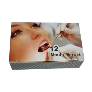 Disposable Dental Instrument Mouth Mirror Dental Surgical Device