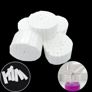 Disposable Dental Medical Surgical Cotton Rolls Teeth Whitening Cleaning High purity Cotton Roll Dentist Dentistry Consumables