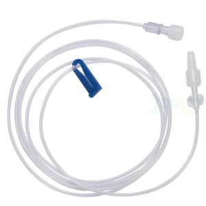 Disposable Durable PVC Infusion Tubing for Veterinary Use in Dog and Cat Hospitals