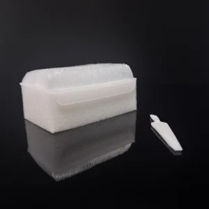 Disposable EO Sterile Individual Pack Surgical Scrub Brush Sponge with Nail Cleaner