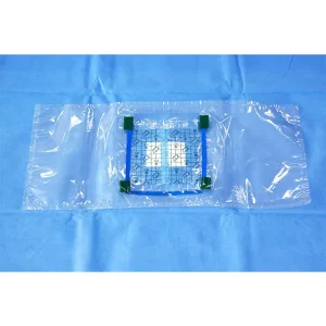 Disposable EO Sterile Surgical Eye Drape Pack Ophthalmic Surgery Class II Waterproof CE Certified MDOP-1003