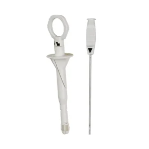 Disposable Endoscopic Fascial Closure Device for Single Port Surgery Sites