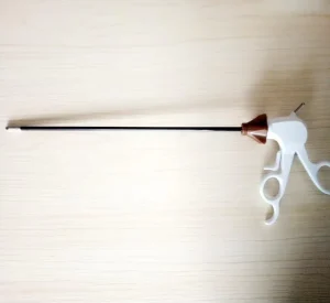 Disposable Endoscopic Grasper Allis Surgical Instruments Laparoscopic