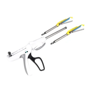 Disposable Endoscopic Linear Cutter Stapler Plastic Power Source Manual Endoscopic Abdominal Surgery Equipment For Surgical Use