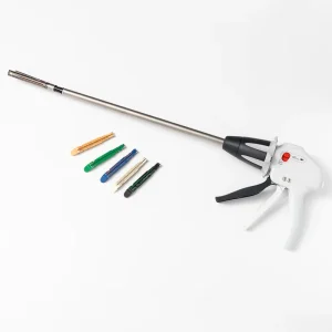 Disposable Endoscopic Linear Cutter Staplers Cartridges 3R 45mm 60mm Surgical Use Manual Power Source Made Metal Plastic Steel