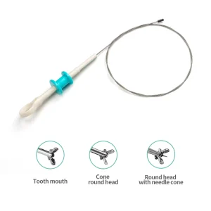 Disposable Flexible Stainless Steel Manual Power Biopsy Forceps for Gastroscopy and Colonoscopy Surgical Instruments Basis