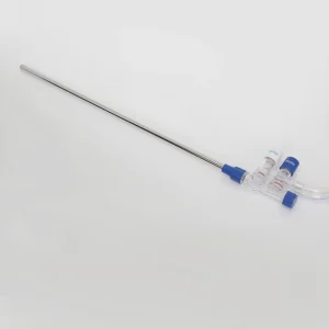 Disposable Irrigation and Suction Device Medical Surgical Washing Aspirator System for Laparoscopic Open Surgery