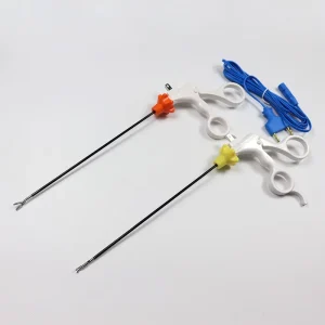 Disposable Laparoscope Bipolar Forceps