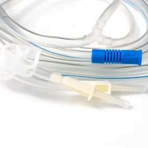 Disposable Laparoscopic Suction Irrigation Pump Sets