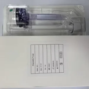 Disposable Laparoscopic Trocar Single Use Cannula Sleeve Trocars /Disposable Trocars